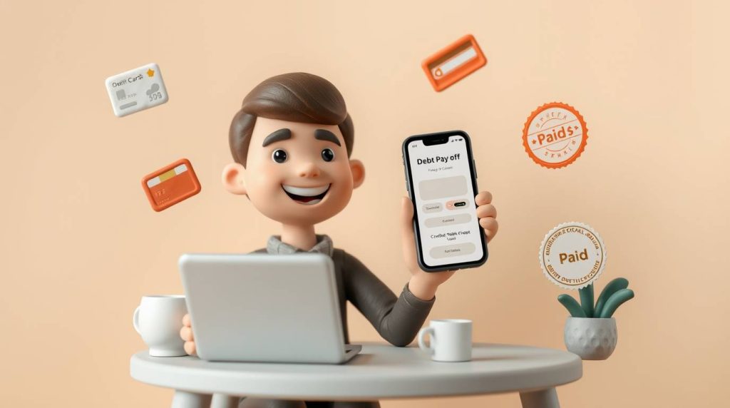Best App for debt free